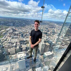 Meet your Posher, John